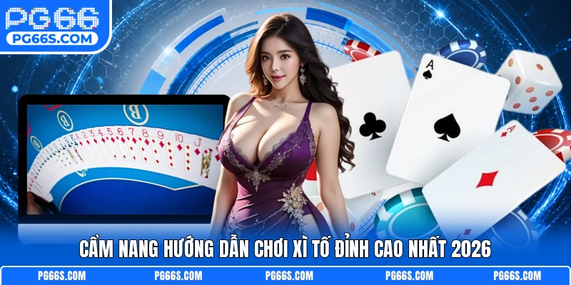 Cẩm nang hướng dẫn chơi xì tố đỉnh cao nhất 2026